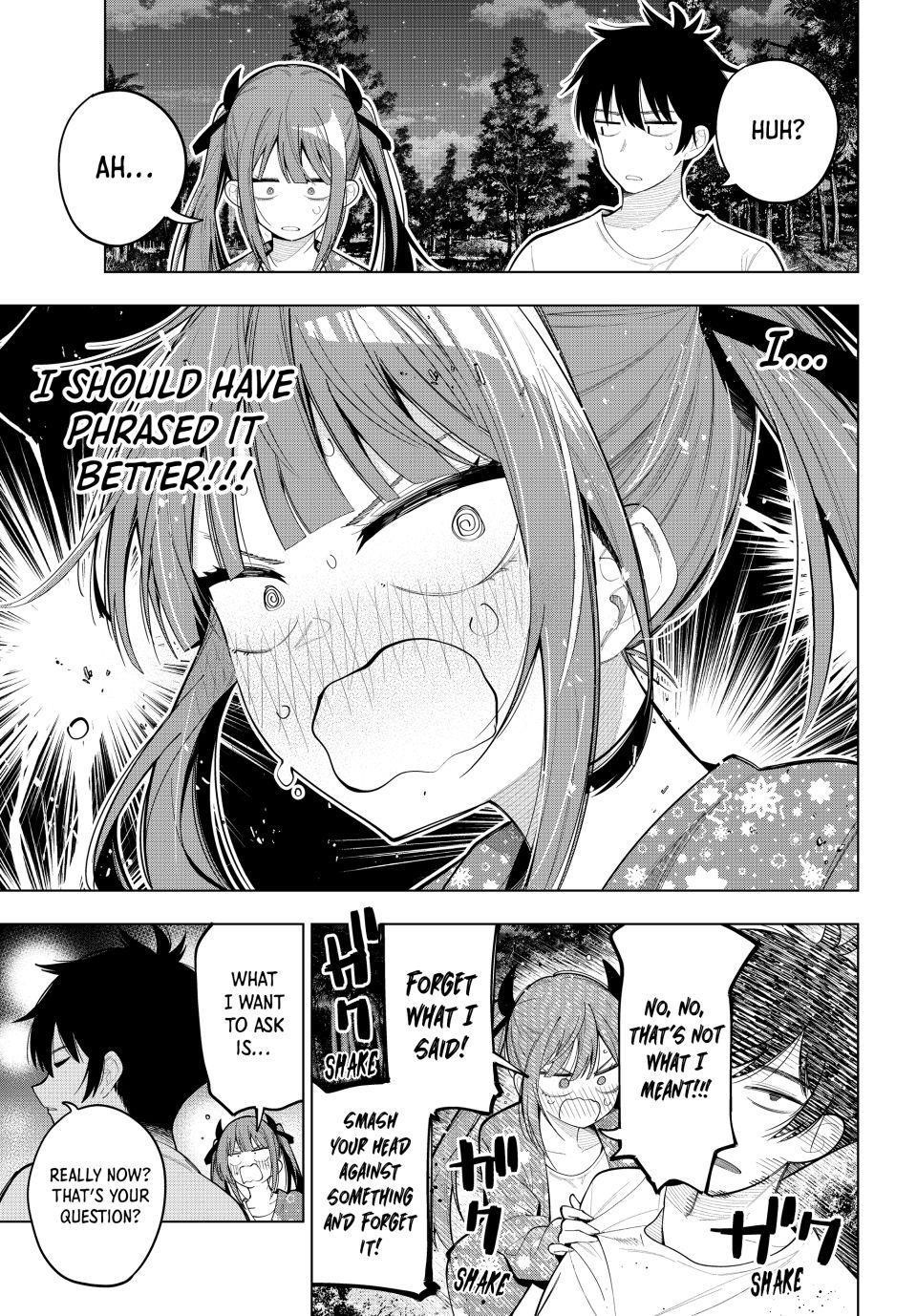 Tune In to the Midnight Heart Chapter 78 - Page 15 in English