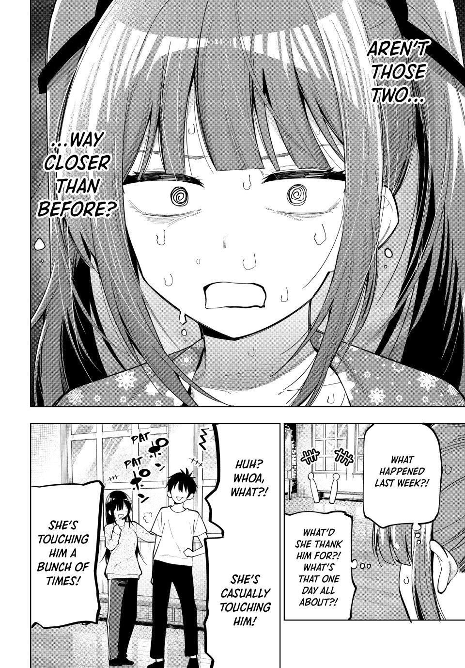 Tune In to the Midnight Heart Chapter 78 - Page 4 in English
