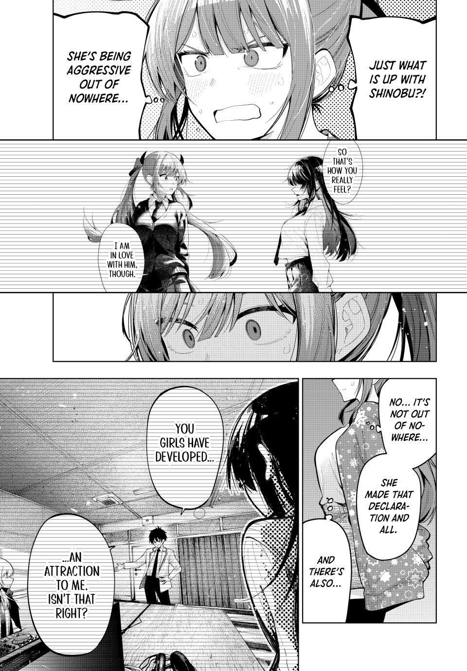 Tune In to the Midnight Heart Chapter 78 - Page 5 in English