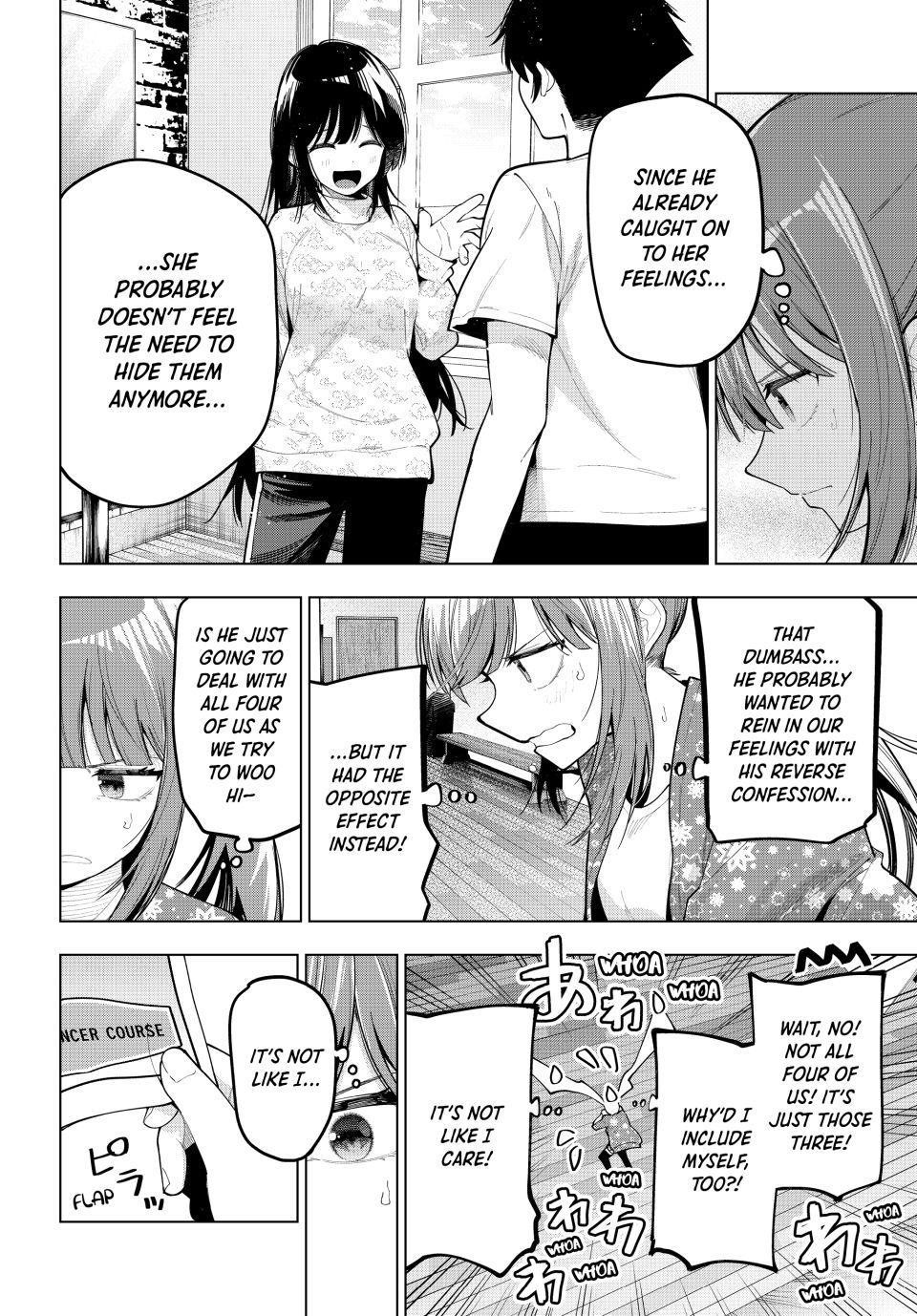 Tune In to the Midnight Heart Chapter 78 - Page 6 in English