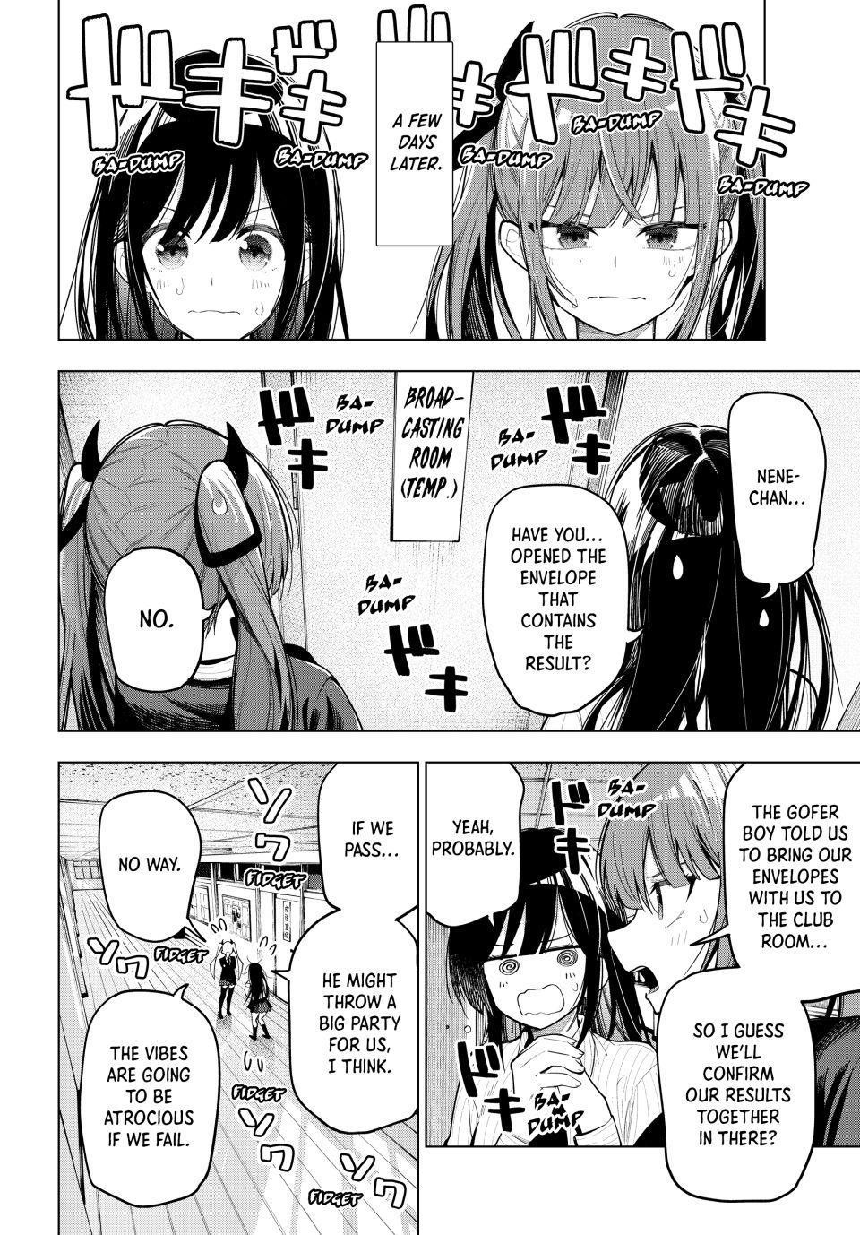 Tune In to the Midnight Heart Chapter 79 - Page 10 in English