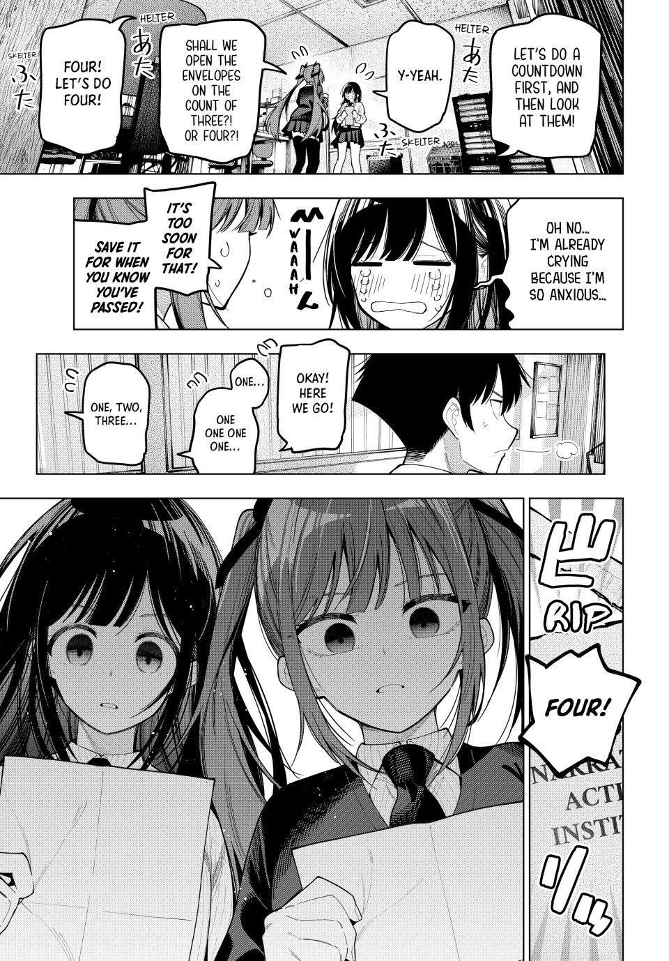 Tune In to the Midnight Heart Chapter 79 - Page 13 in English
