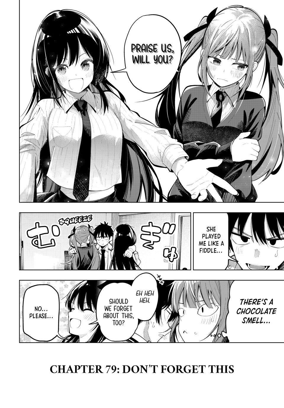 Tune In to the Midnight Heart Chapter 79 - Page 20 in English