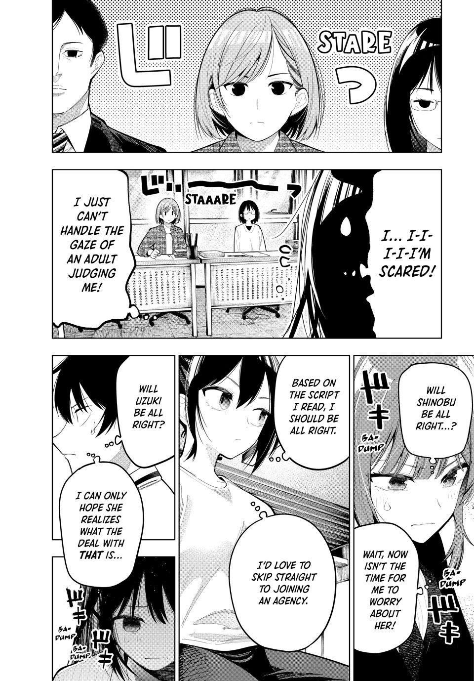Tune In to the Midnight Heart Chapter 79 - Page 3 in English