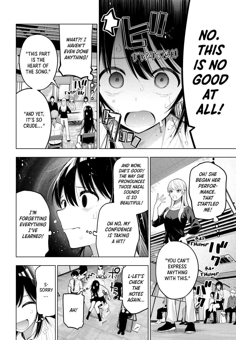 Tune In to the Midnight Heart Chapter 79 - Page 4 in English