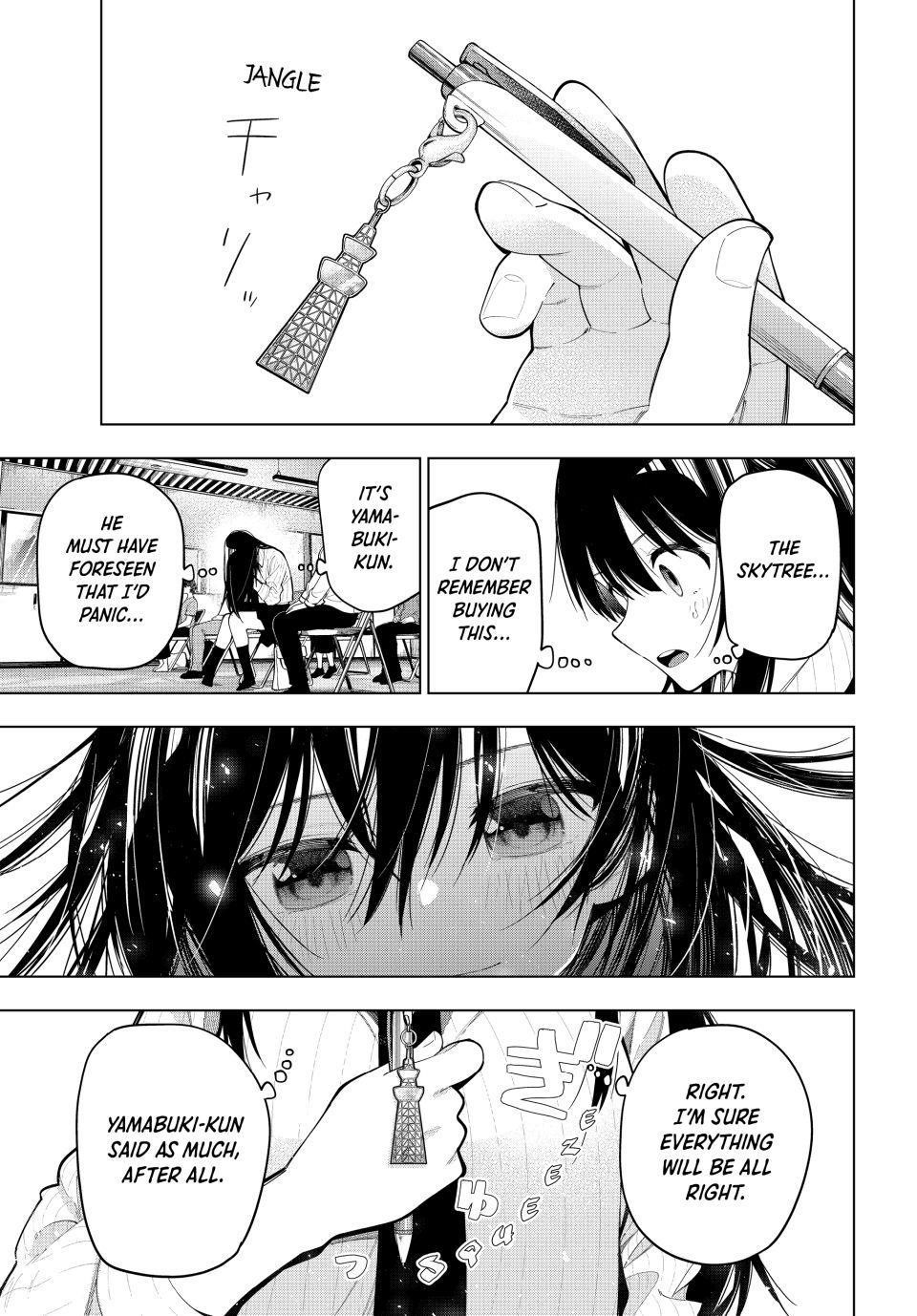 Tune In to the Midnight Heart Chapter 79 - Page 5 in English