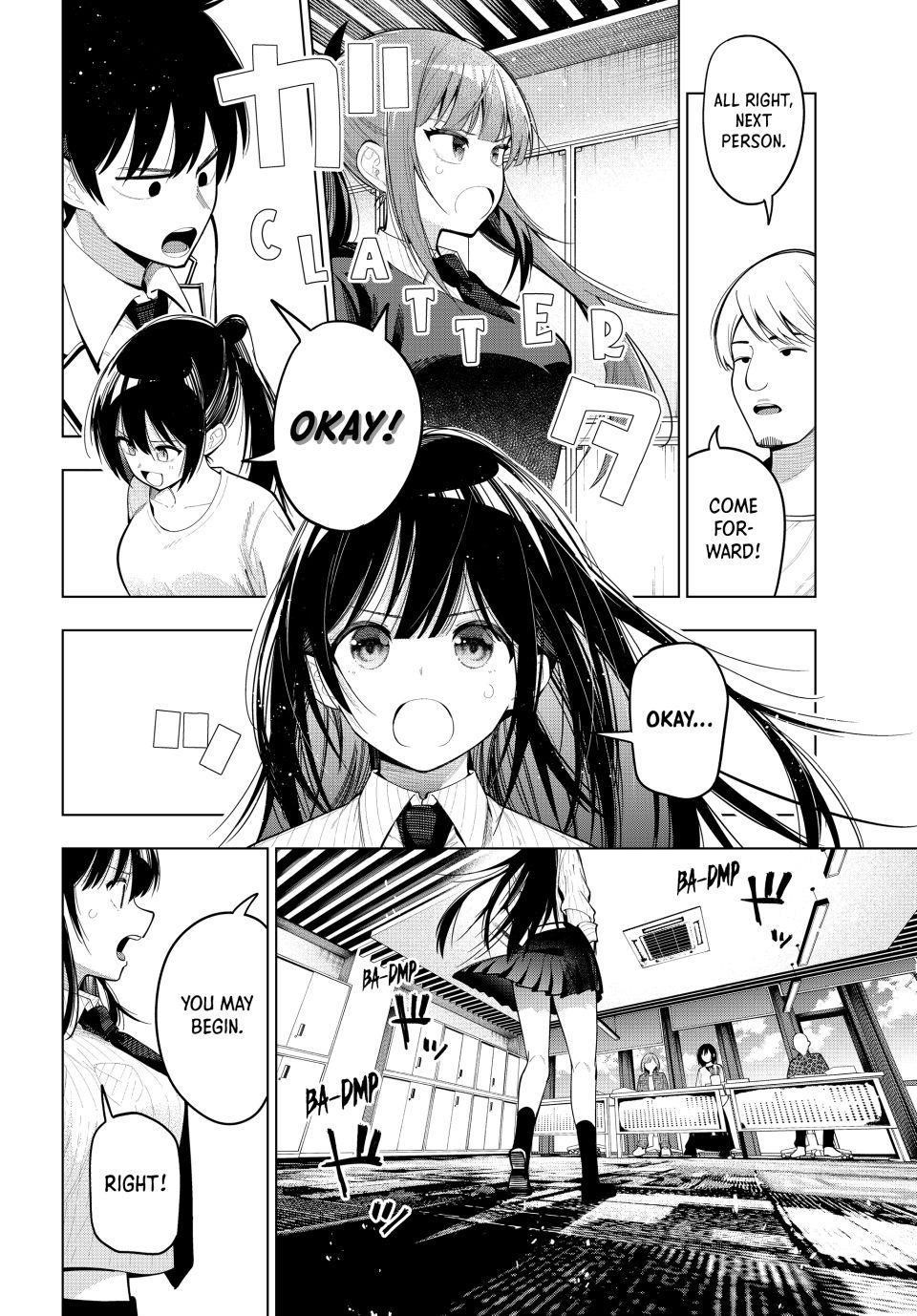 Tune In to the Midnight Heart Chapter 79 - Page 6 in English