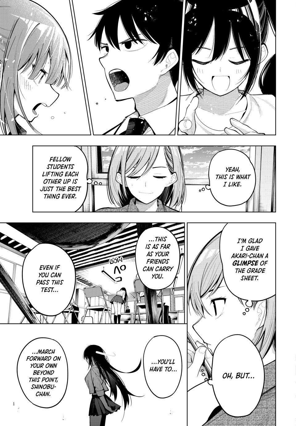 Tune In to the Midnight Heart Chapter 79 - Page 9 in English