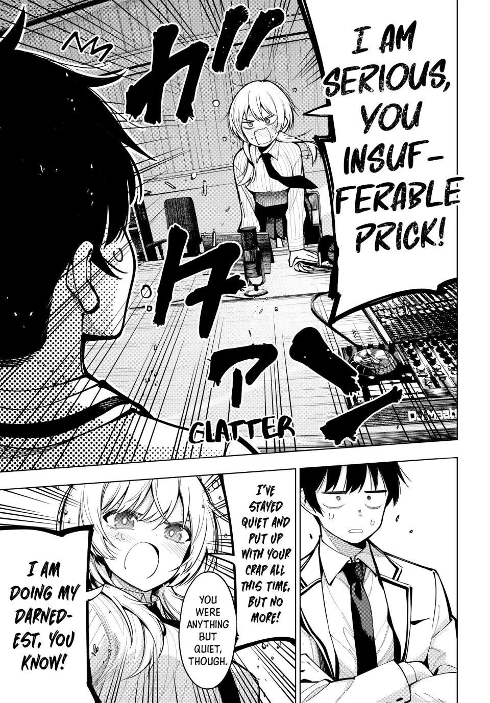 Tune In to the Midnight Heart Chapter 8 - Page 11 in English