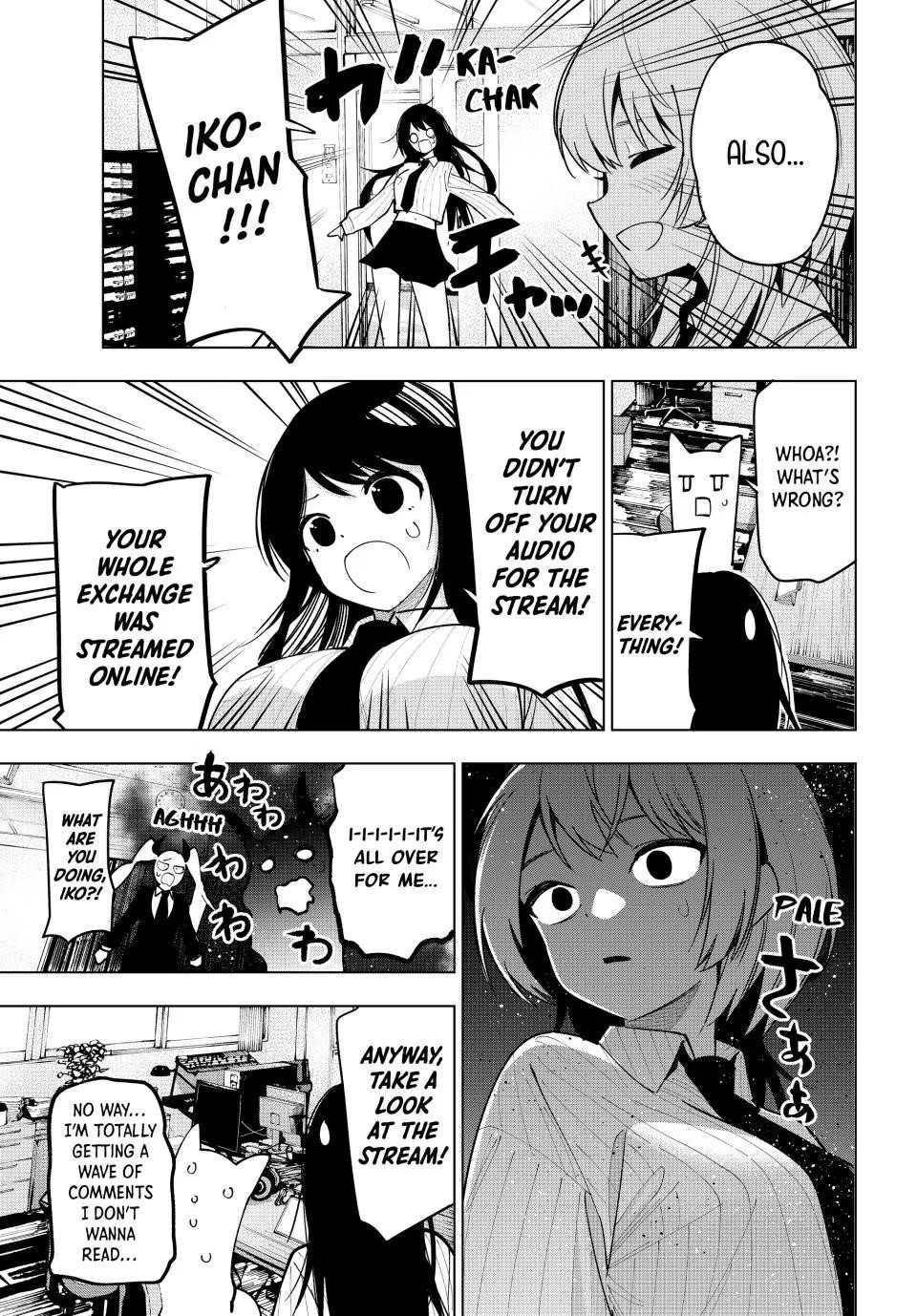 Tune In to the Midnight Heart Chapter 8 - Page 13 in English