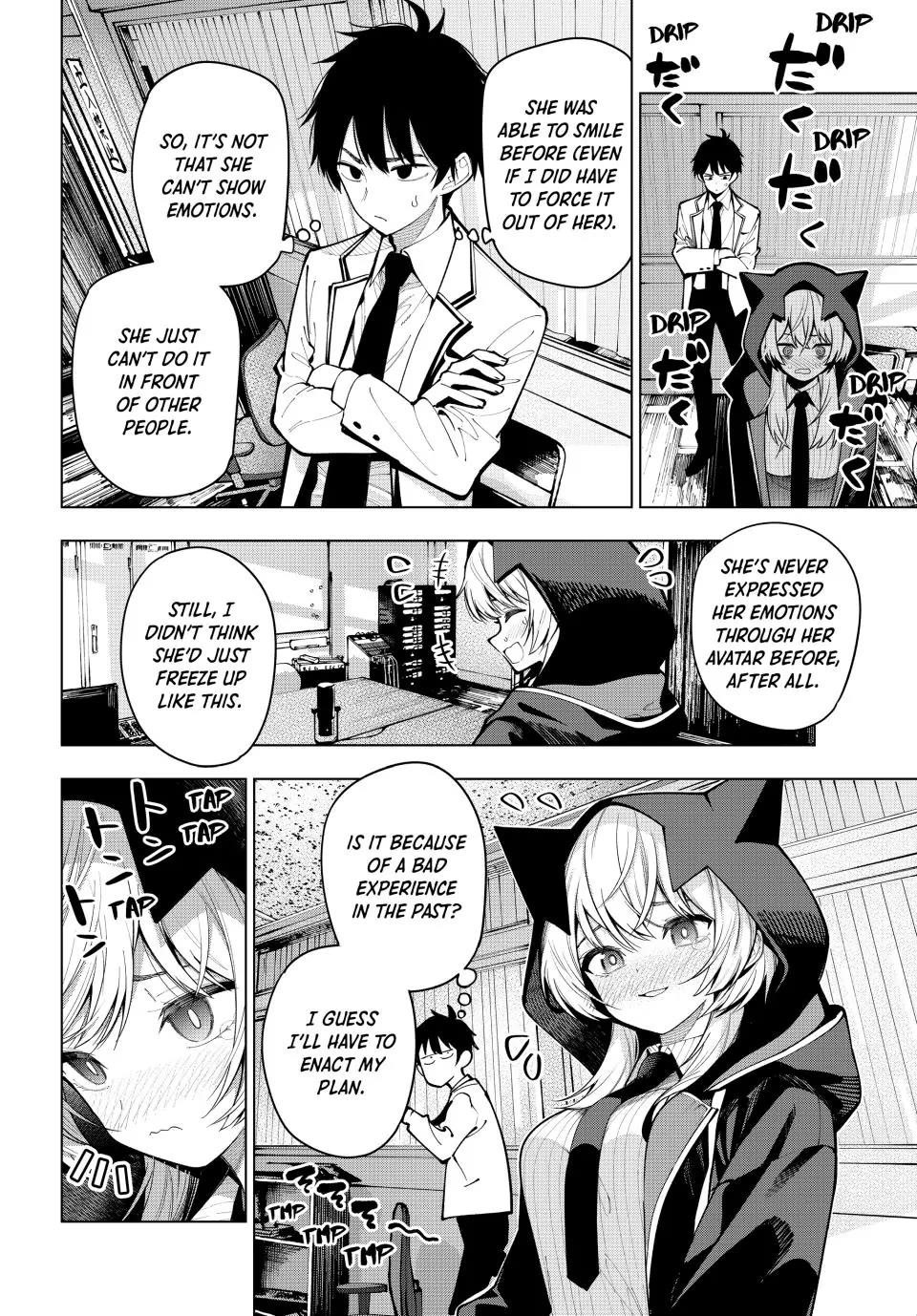 Tune In to the Midnight Heart Chapter 8 - Page 4 in English
