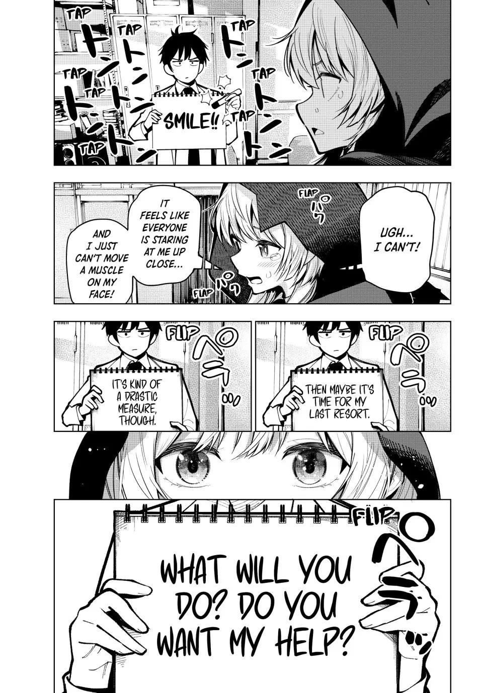 Tune In to the Midnight Heart Chapter 8 - Page 5 in English