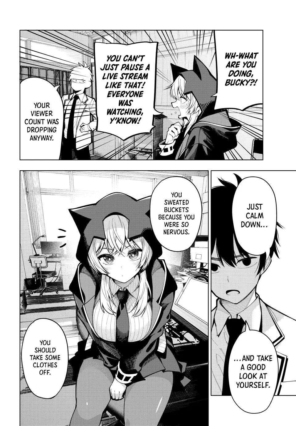Tune In to the Midnight Heart Chapter 8 - Page 8 in English
