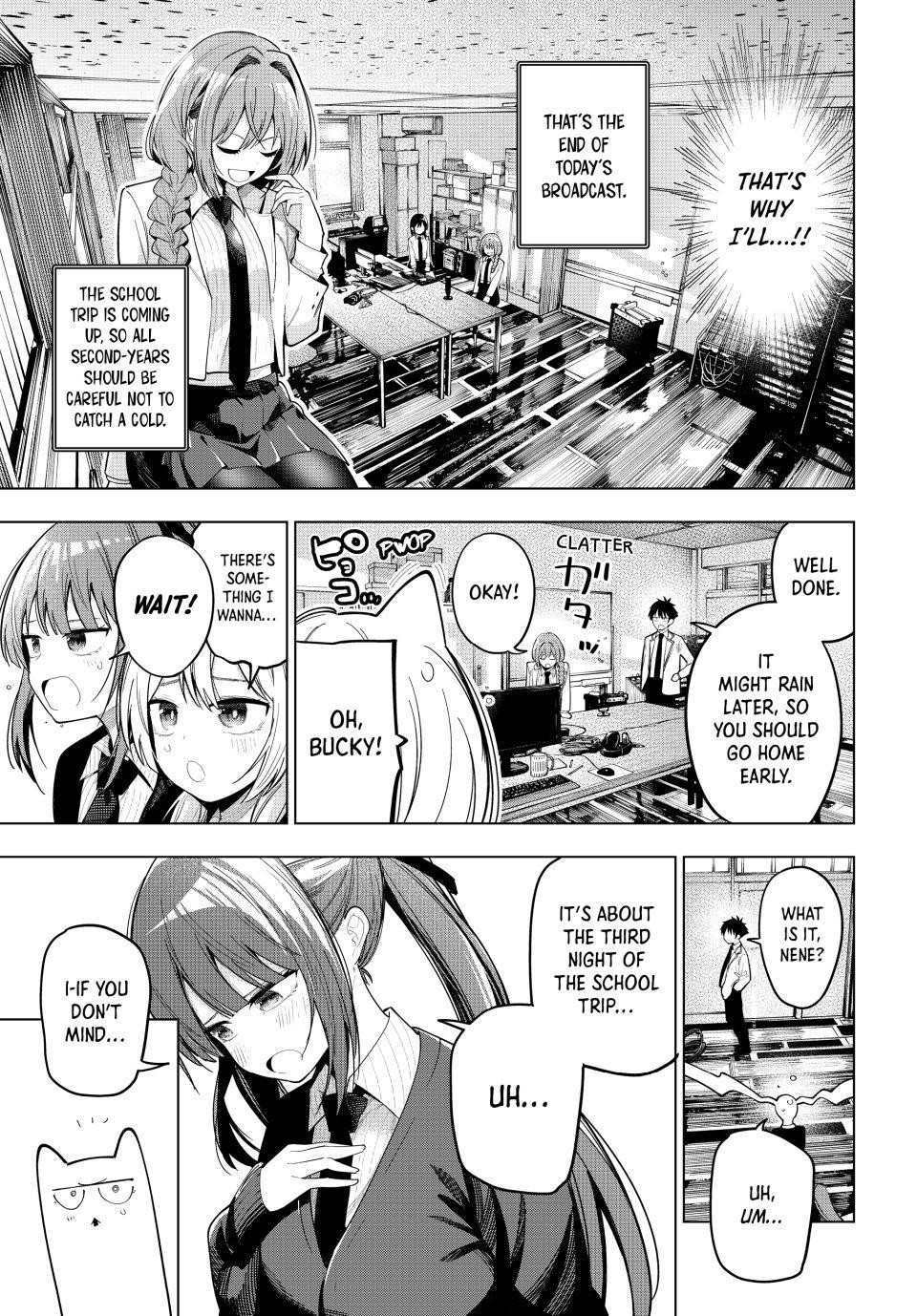 Tune In to the Midnight Heart Chapter 80 - Page 14 in English