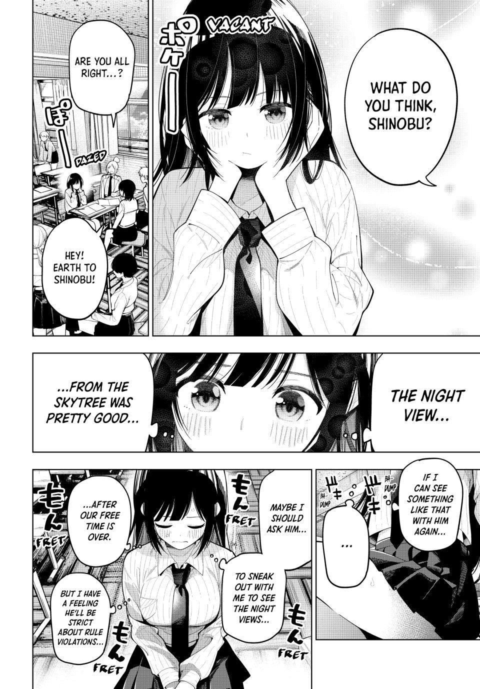 Tune In to the Midnight Heart Chapter 80 - Page 5 in English