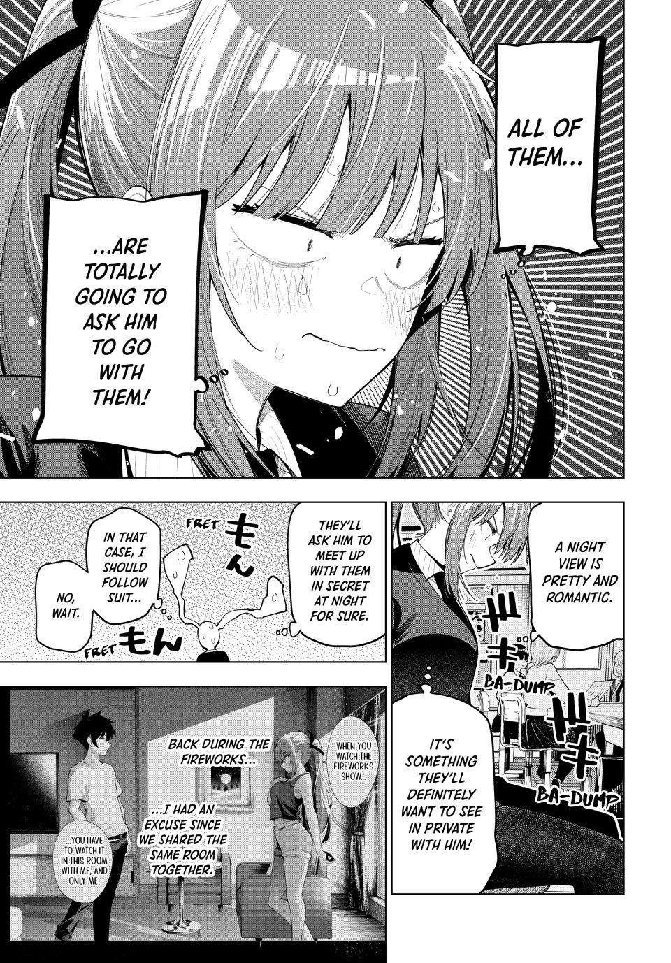 Tune In to the Midnight Heart Chapter 80 - Page 8 in English