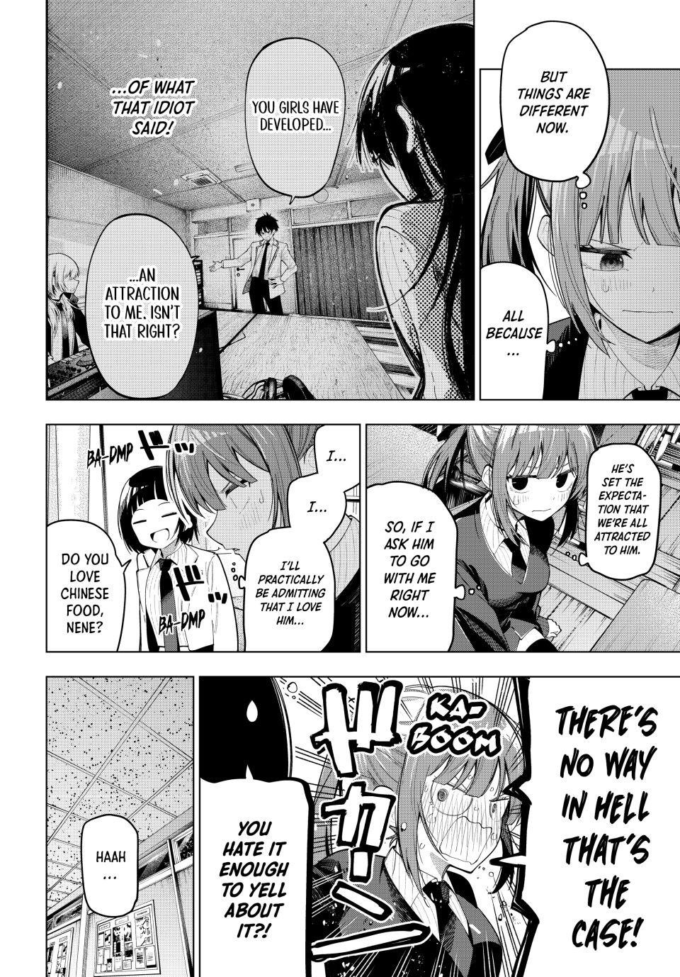 Tune In to the Midnight Heart Chapter 80 - Page 9 in English