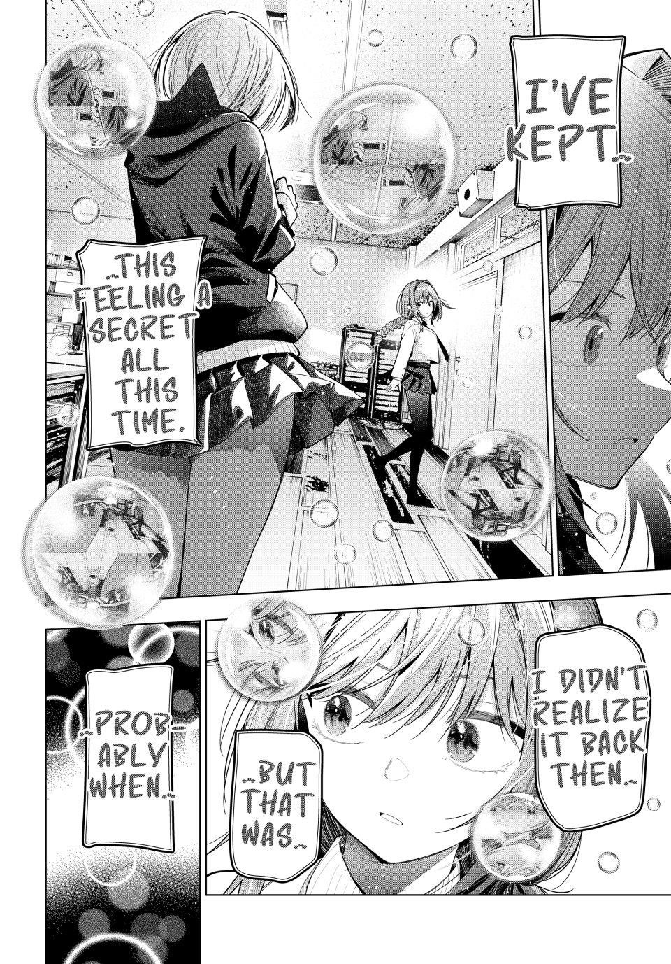 Tune In to the Midnight Heart Chapter 81 - Page 14 in English
