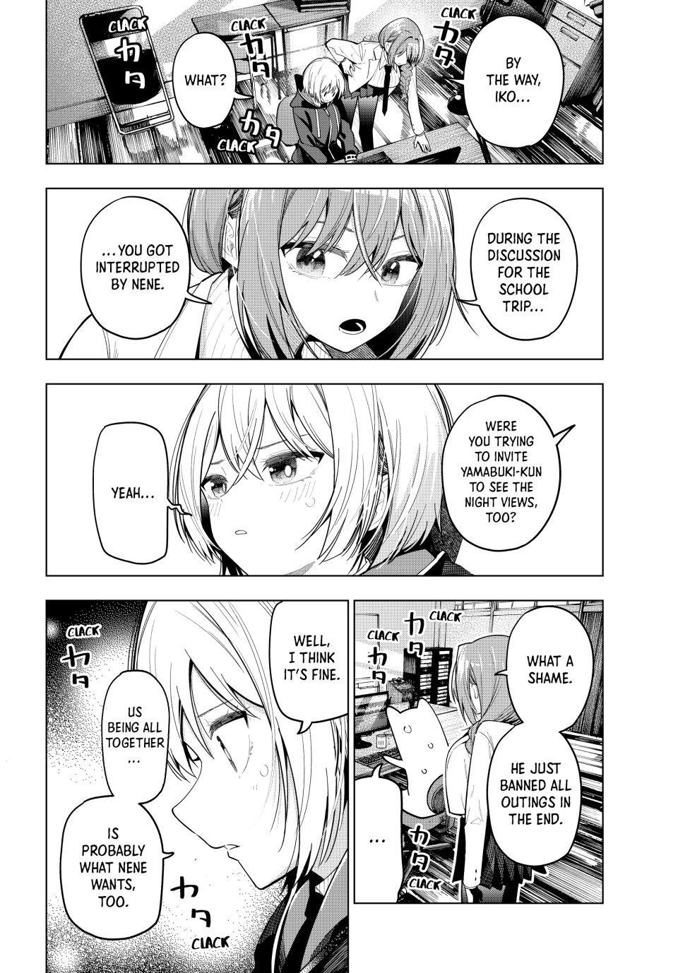 Tune In to the Midnight Heart Chapter 81 - Page 18 in English