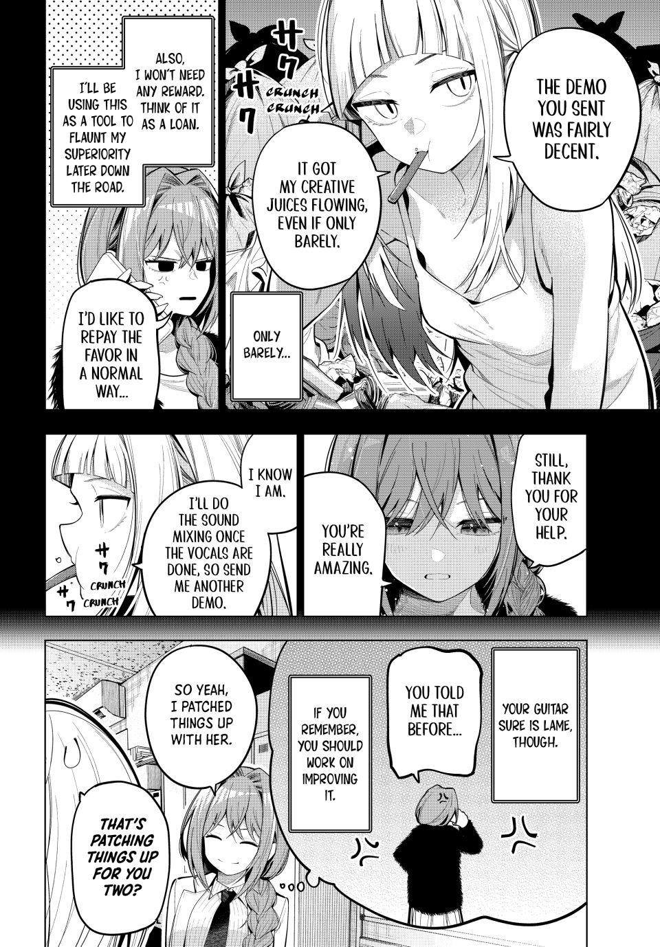 Tune In to the Midnight Heart Chapter 81 - Page 4 in English