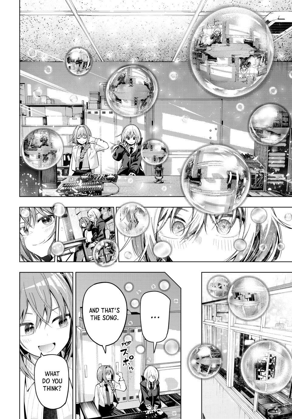 Tune In to the Midnight Heart Chapter 81 - Page 6 in English