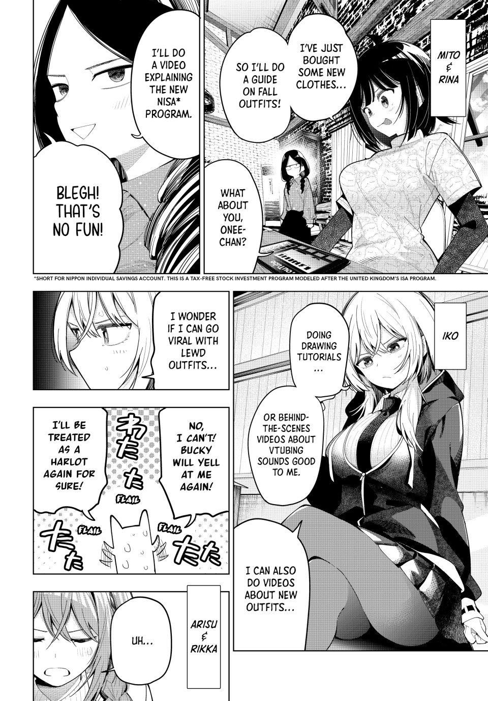 Tune In to the Midnight Heart Chapter 82 - Page 14 in English