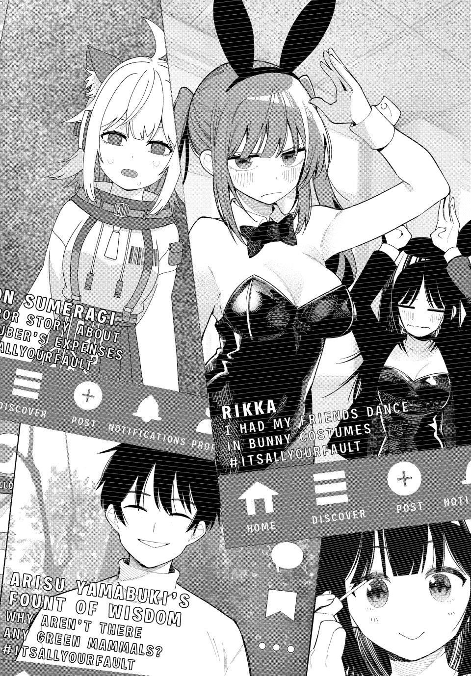 Tune In to the Midnight Heart Chapter 82 - Page 18 in English