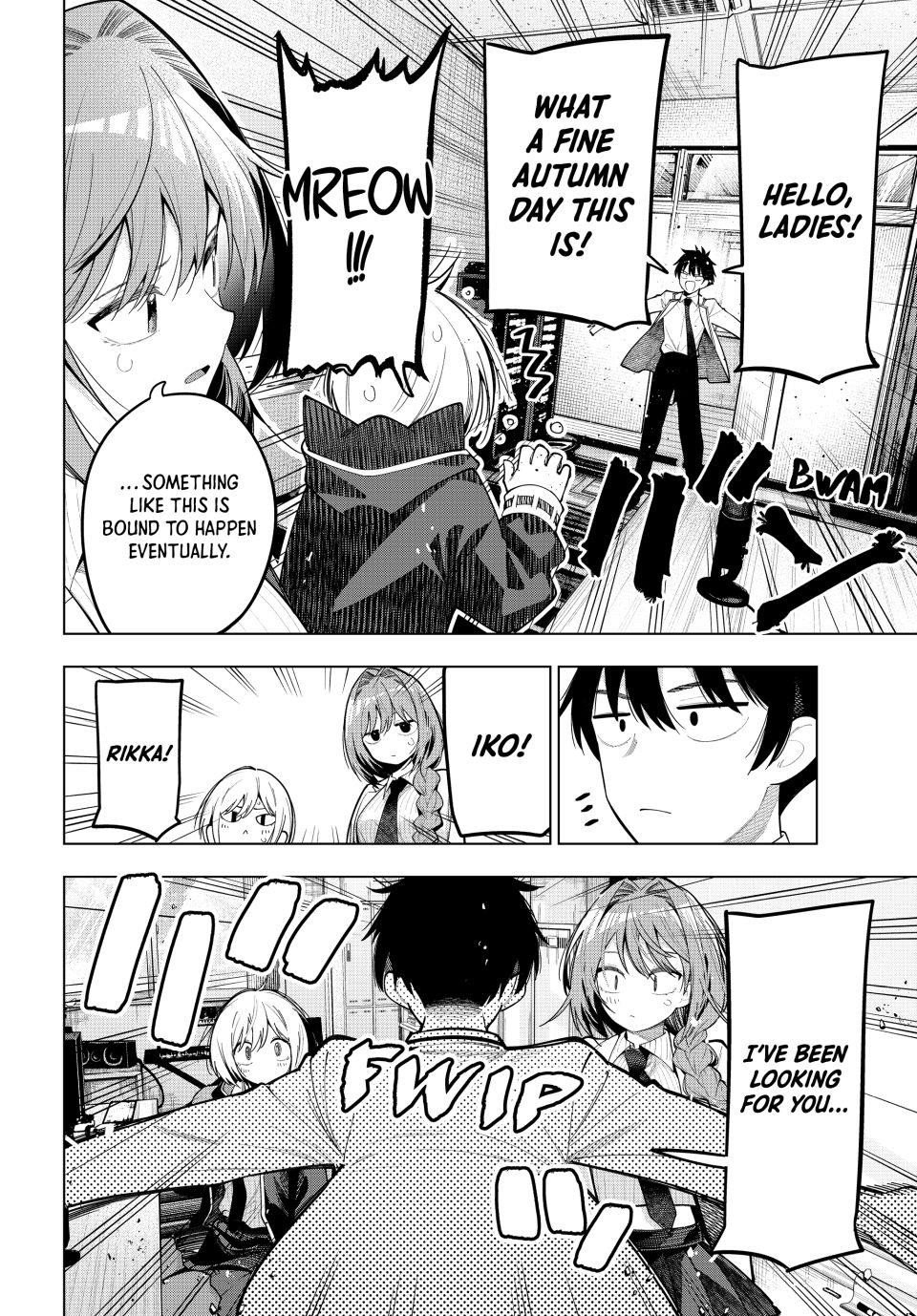 Tune In to the Midnight Heart Chapter 82 - Page 4 in English