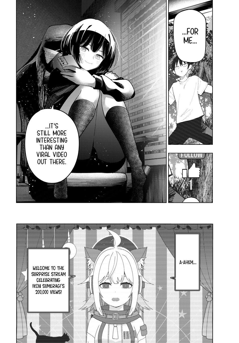 Tune In to the Midnight Heart Chapter 83 - Page 14 in English