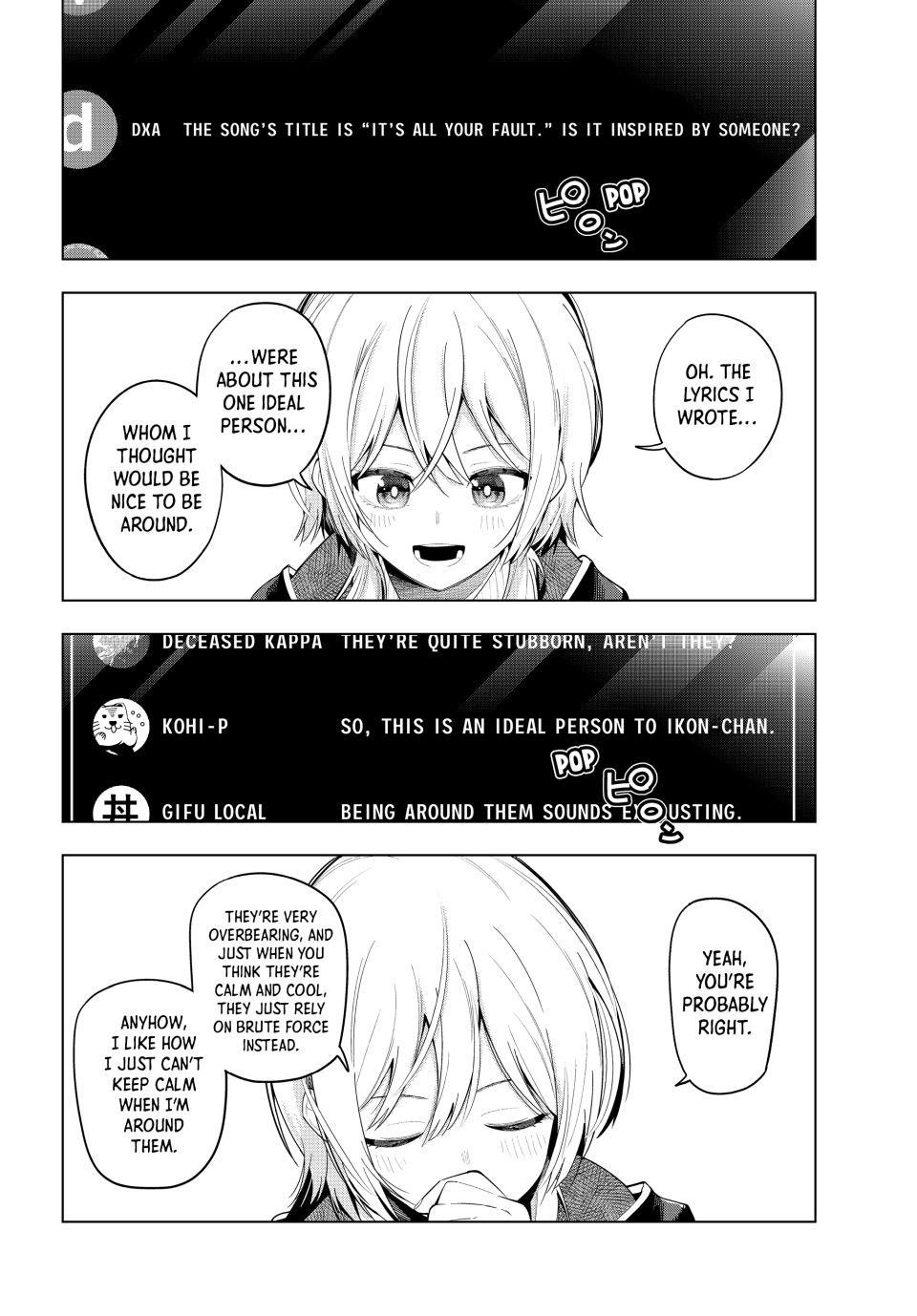 Tune In to the Midnight Heart Chapter 83 - Page 16 in English