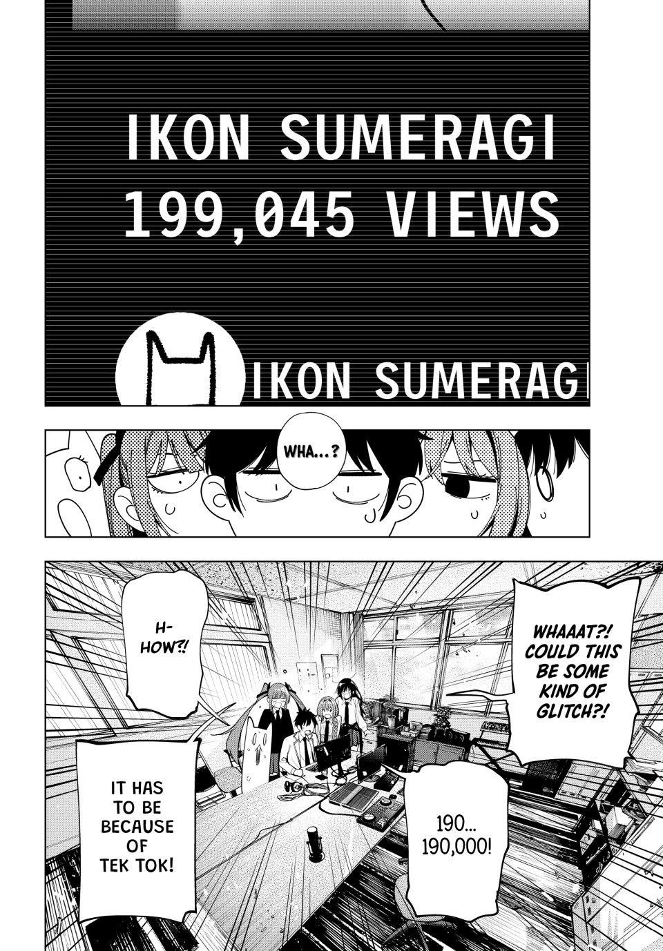 Tune In to the Midnight Heart Chapter 83 - Page 8 in English