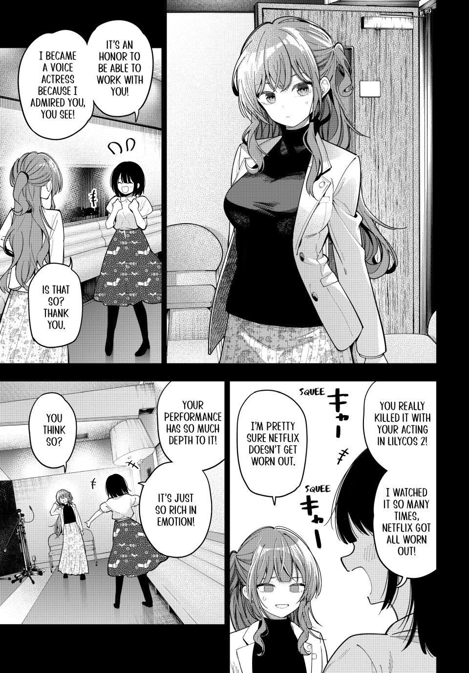 Tune In to the Midnight Heart Chapter 84 - Page 17 in English