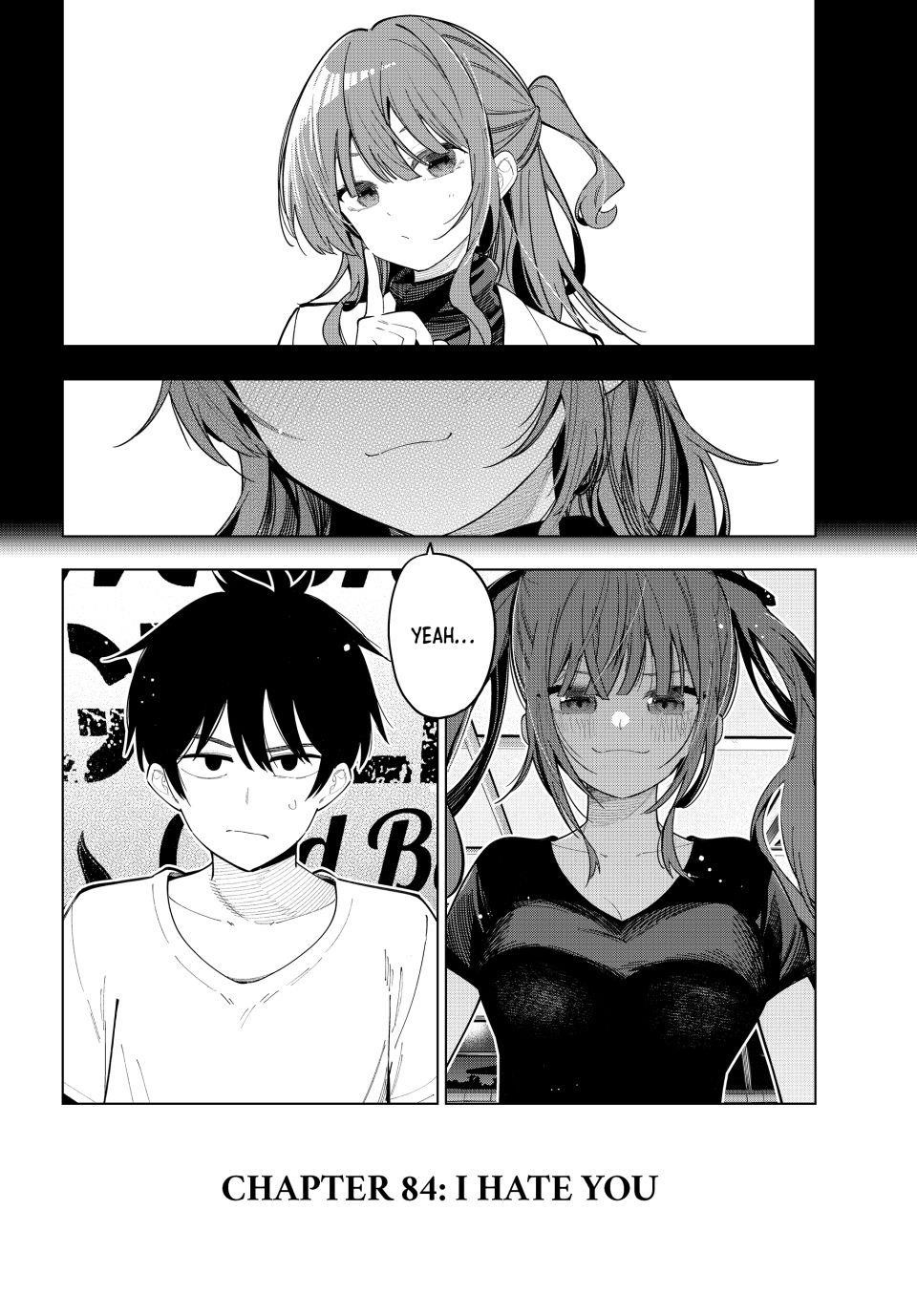 Tune In to the Midnight Heart Chapter 84 - Page 20 in English