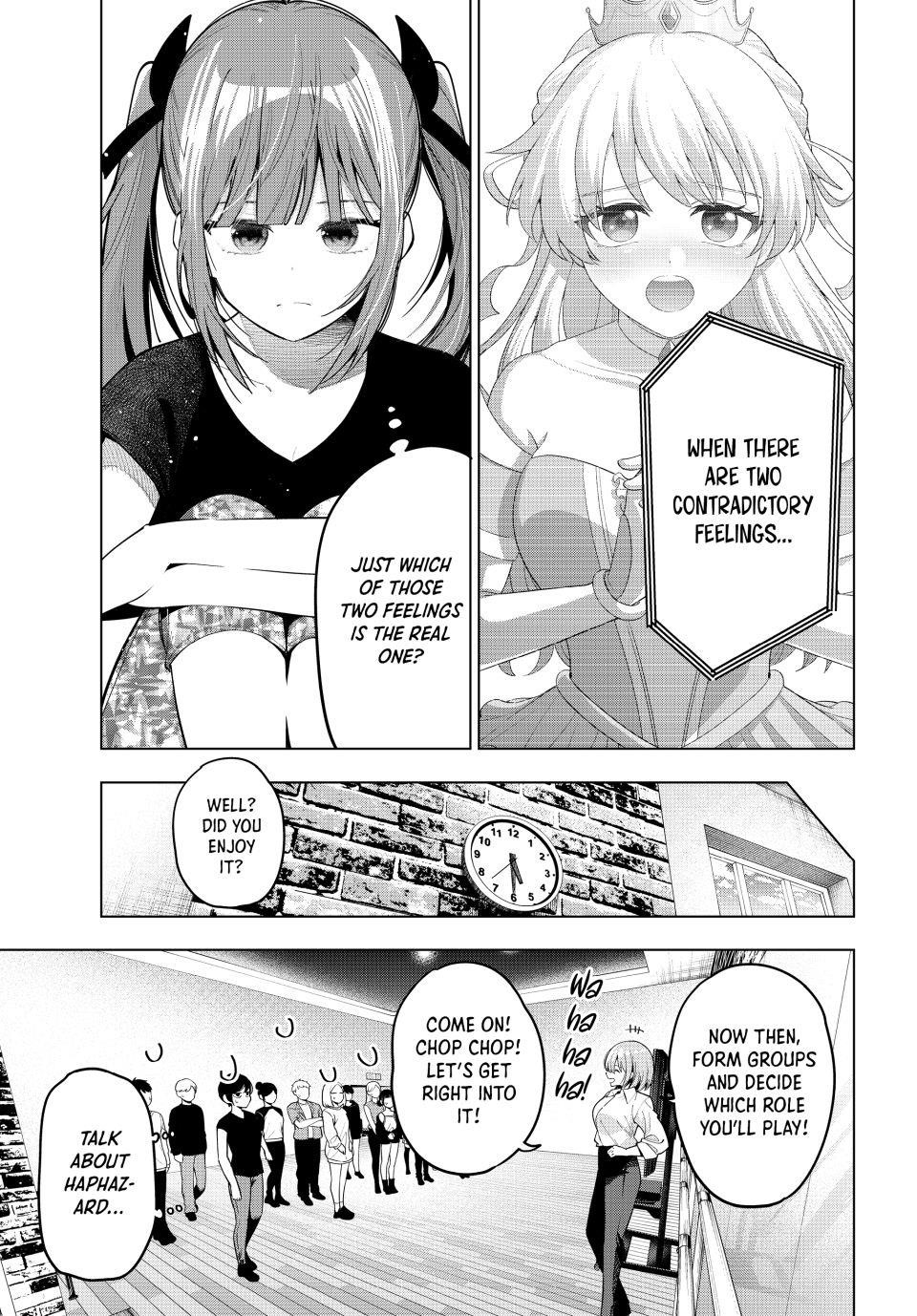 Tune In to the Midnight Heart Chapter 84 - Page 7 in English
