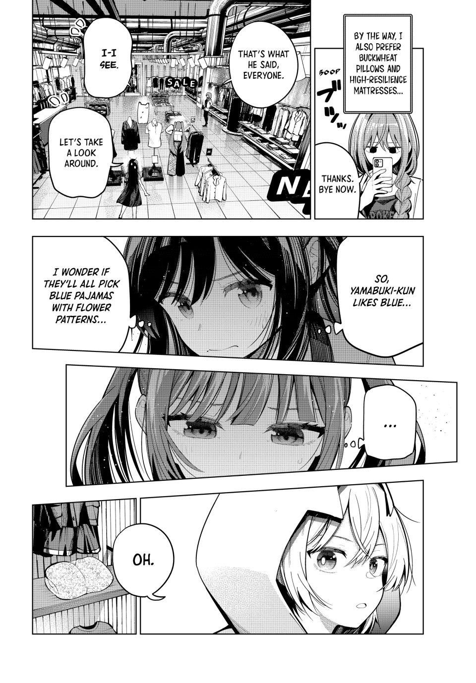 Tune In to the Midnight Heart Chapter 85 - Page 10 in English