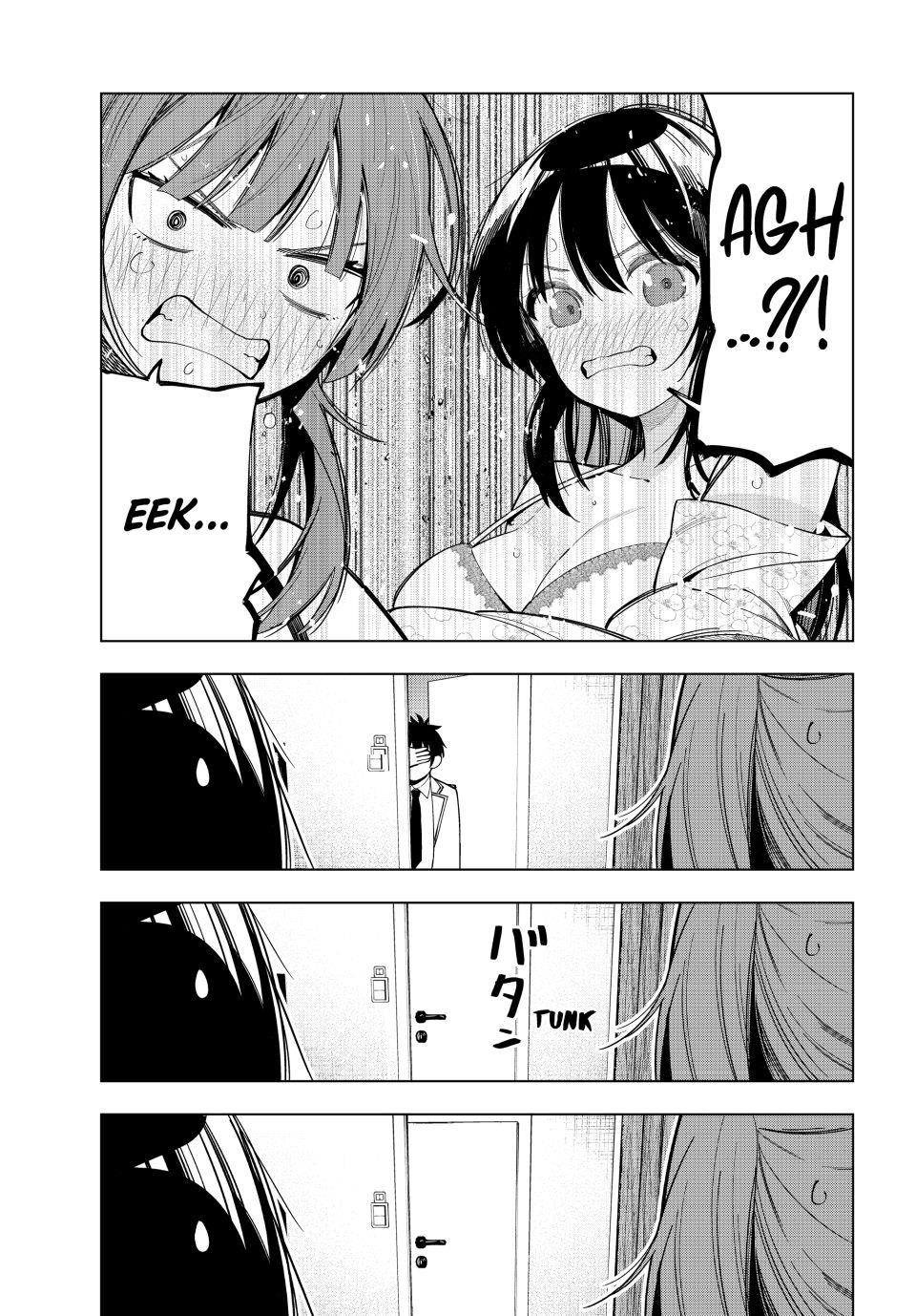 Tune In to the Midnight Heart Chapter 85 - Page 18 in English
