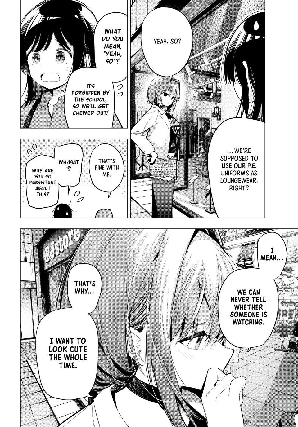 Tune In to the Midnight Heart Chapter 85 - Page 4 in English