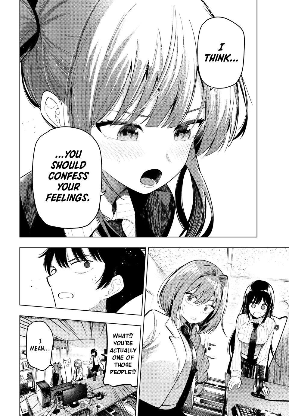 Tune In to the Midnight Heart Chapter 86 - Page 10 in English