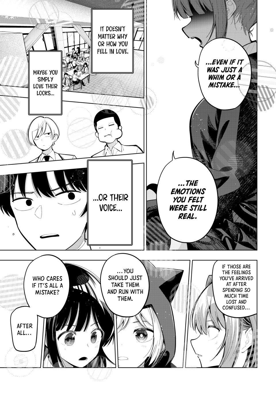 Tune In to the Midnight Heart Chapter 86 - Page 11 in English