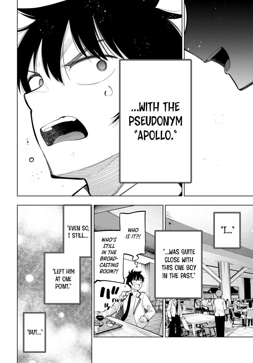 Tune In to the Midnight Heart Chapter 86 - Page 18 in English