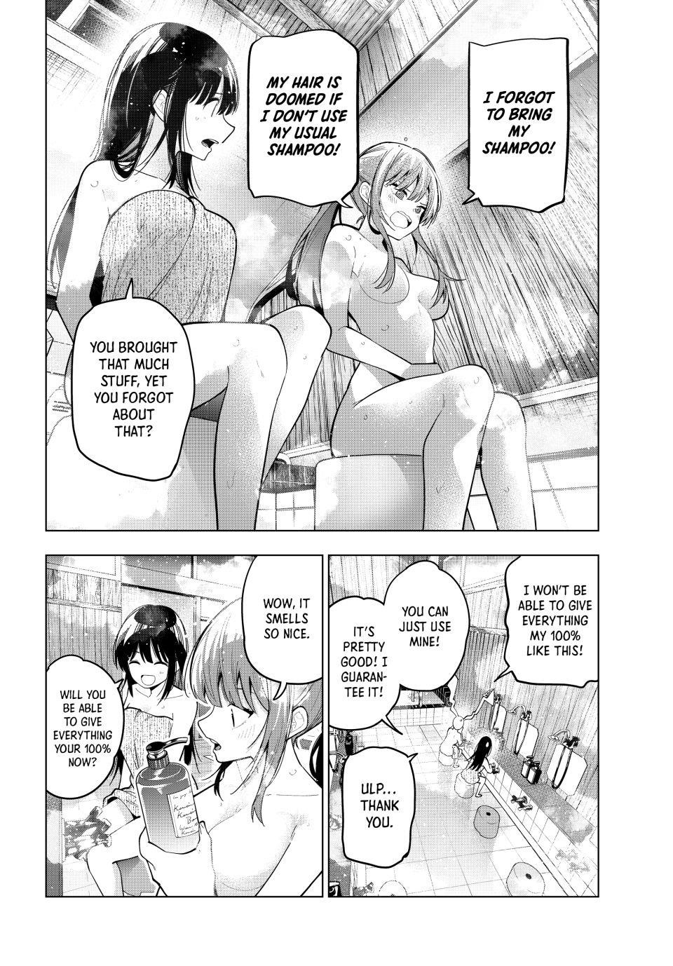 Tune In to the Midnight Heart Chapter 87 - Page 14 in English