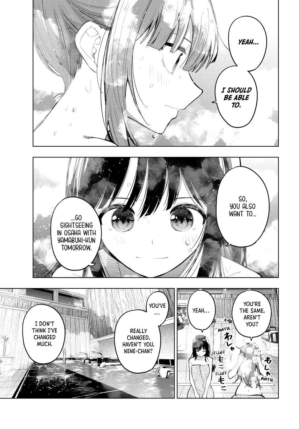 Tune In to the Midnight Heart Chapter 87 - Page 15 in English