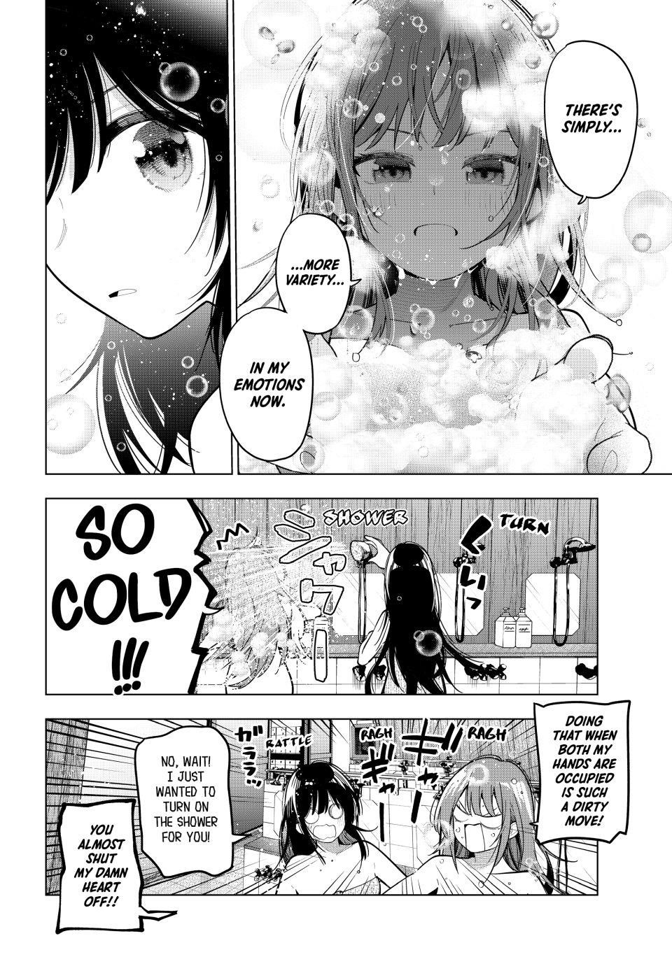 Tune In to the Midnight Heart Chapter 87 - Page 16 in English