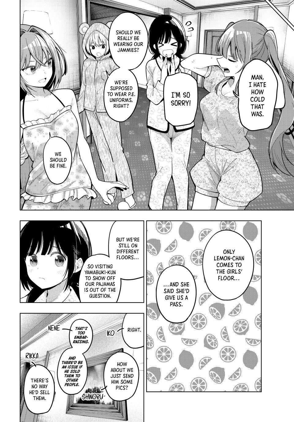 Tune In to the Midnight Heart Chapter 87 - Page 18 in English