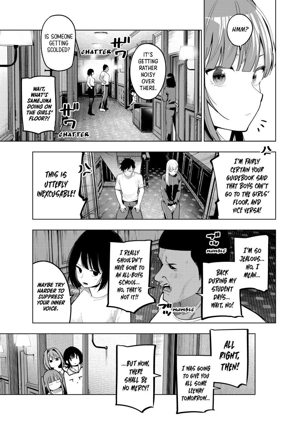 Tune In to the Midnight Heart Chapter 87 - Page 19 in English