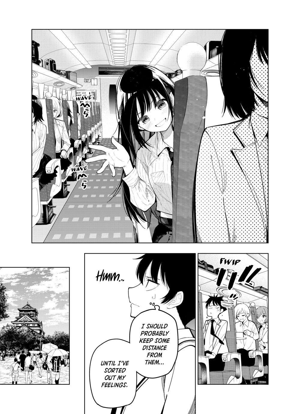 Tune In to the Midnight Heart Chapter 87 - Page 9 in English