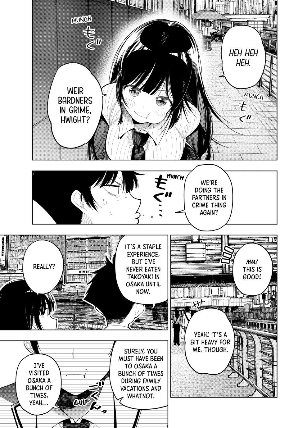 Tune In to the Midnight Heart Chapter 88 - Page 15 in English