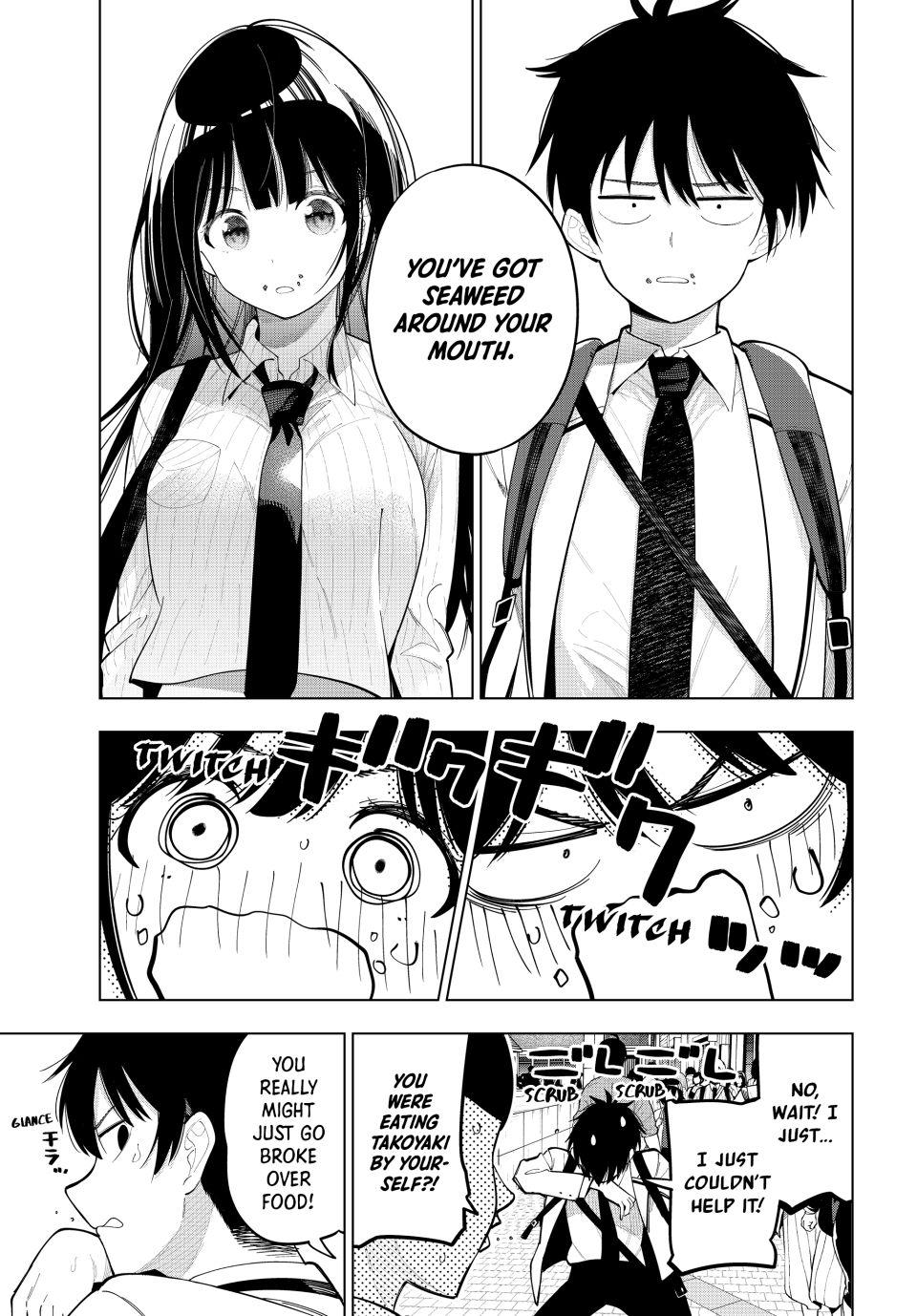Tune In to the Midnight Heart Chapter 88 - Page 19 in English