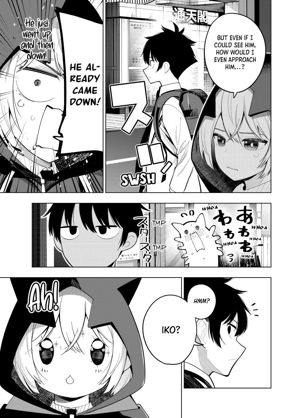 Tune In to the Midnight Heart Chapter 89 - Page 15 in English