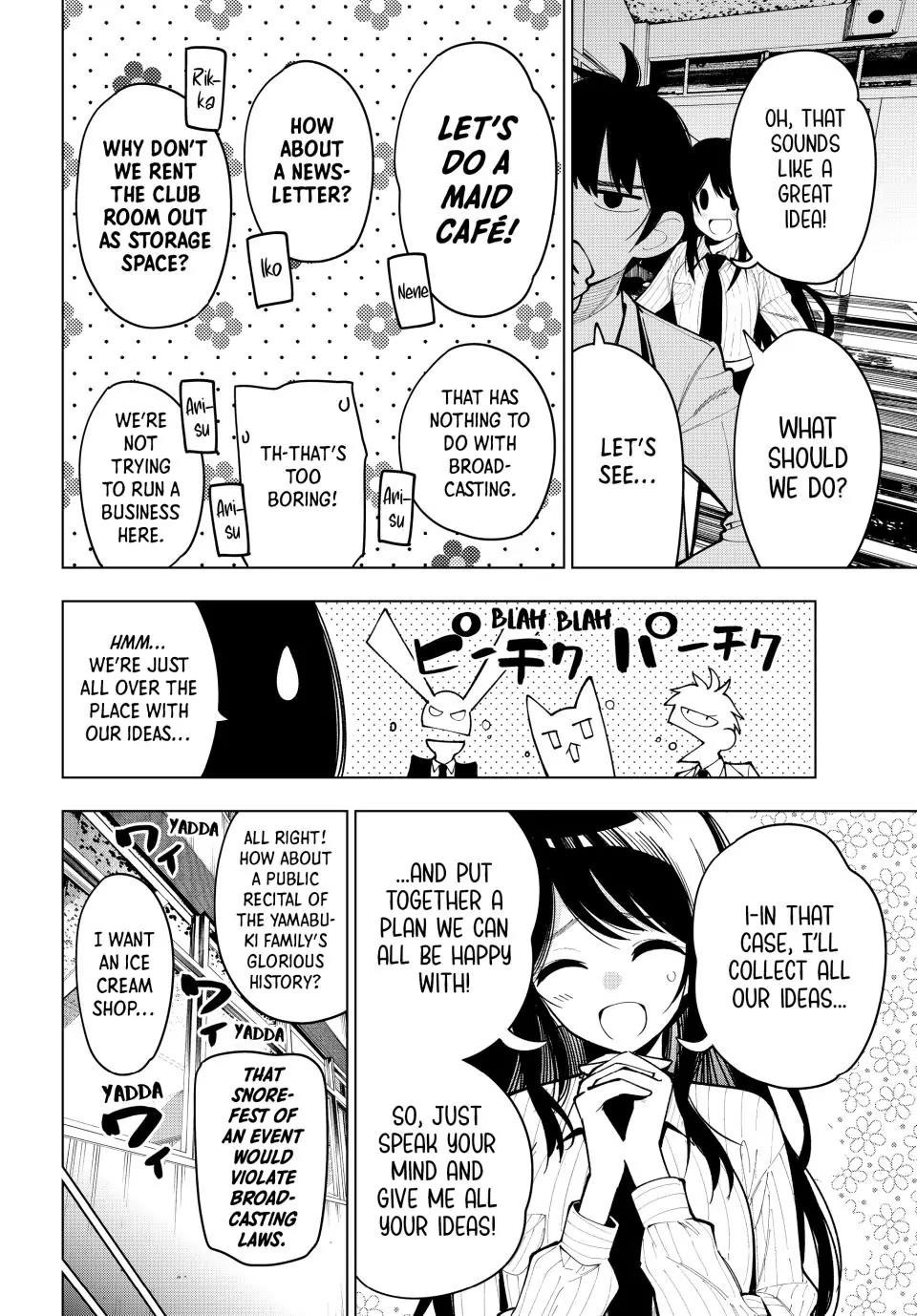 Tune In to the Midnight Heart Chapter 9 - Page 10 in English